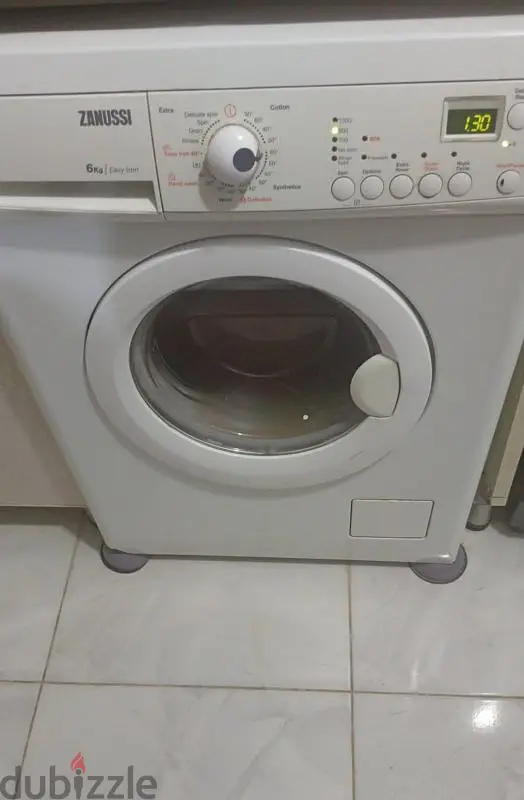 غسالة زانوسي