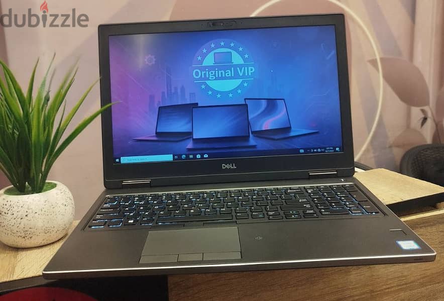 Dell Precision 7540 4
