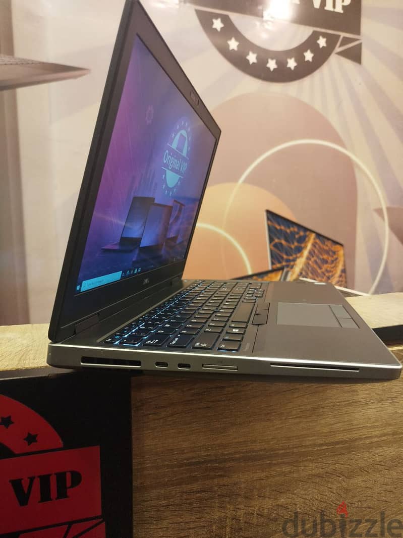 Dell Precision 7540 1