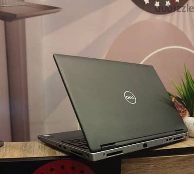 Dell Precision 7540
