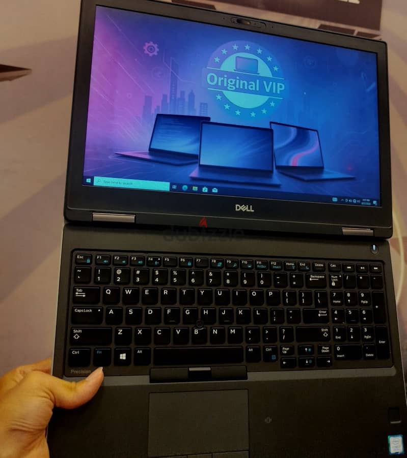 Dell Precision 7540 3