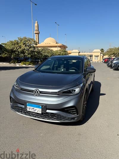 Volkswagen ID4 X 2022