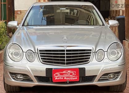 Mercedes-Benz E240 2003