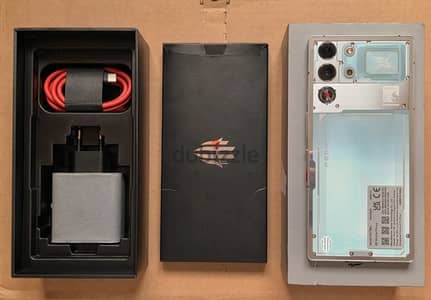 Redmagic 10S Pro 24G/1TB مدفوع الضريبة