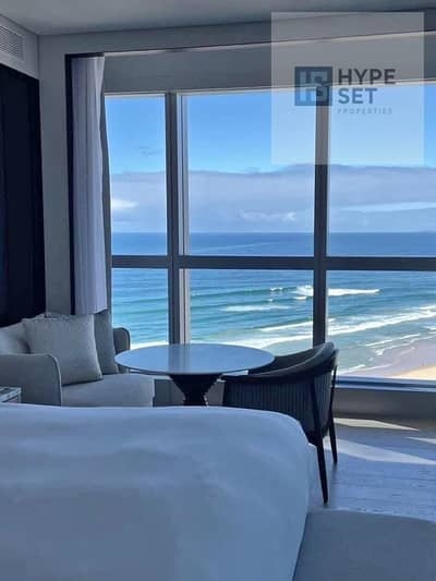 Corner Chalet for Sale – Double View | Silver Sands | Fully Finished | Sidi Heneish , North Coast | ORA by Naguib Sawiris