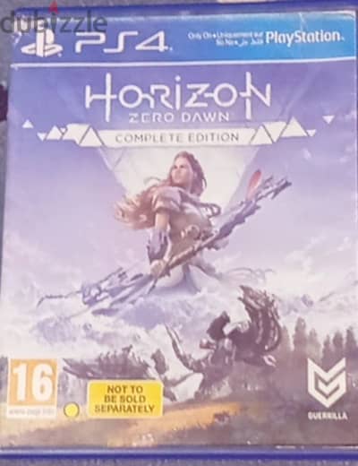 HORIZON COMPLETE EDITION