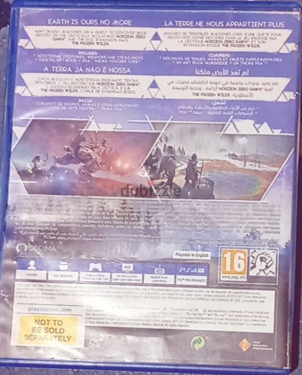 HORIZON COMPLETE EDITION 1