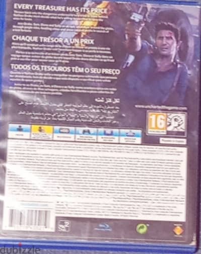 UNCHARTED 4