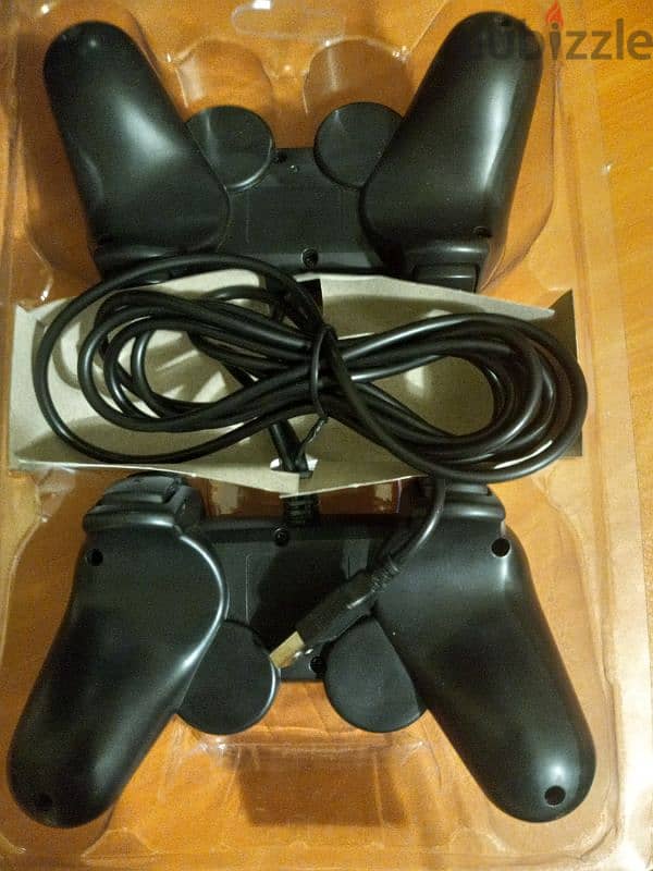 Zero Electronics PS-1 Twin Controller ZR-4001 GamePad 2