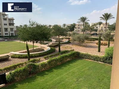 فيلا للبيع متشطبة بالكامل فيو لاند سكيب باقل من سعر السوق في اب تاون كايرو Uptown Cairo