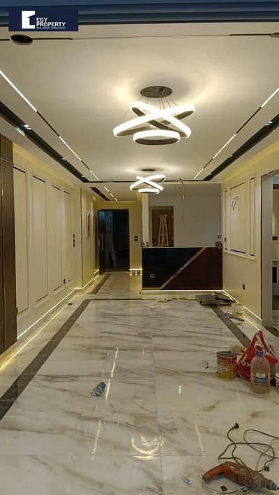Apartment For Sale Fully Finished Prime Location Ready To Move In Go Heliopolis Compound - Heliopolis