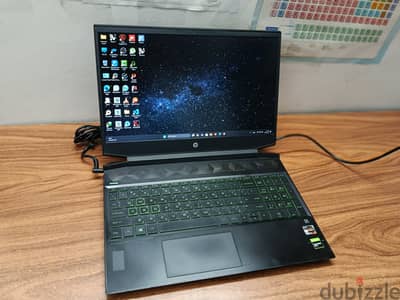 HP Pavilion Gaming Laptop