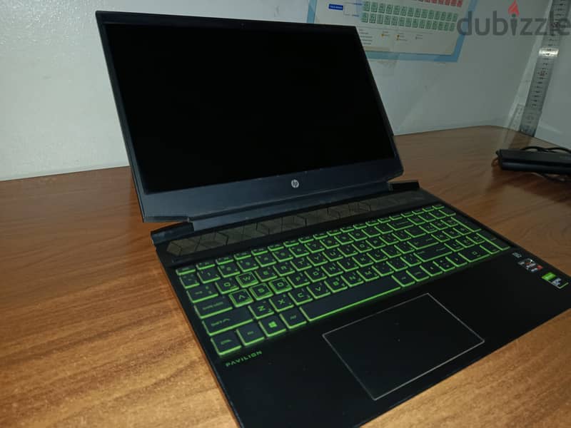 HP Pavilion Gaming Laptop 5