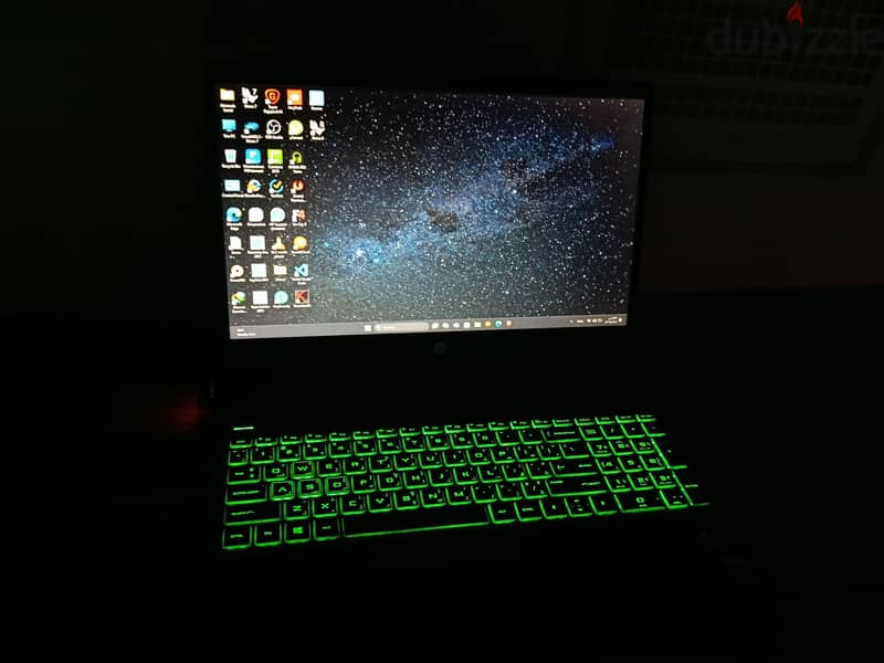 HP Pavilion Gaming Laptop 6