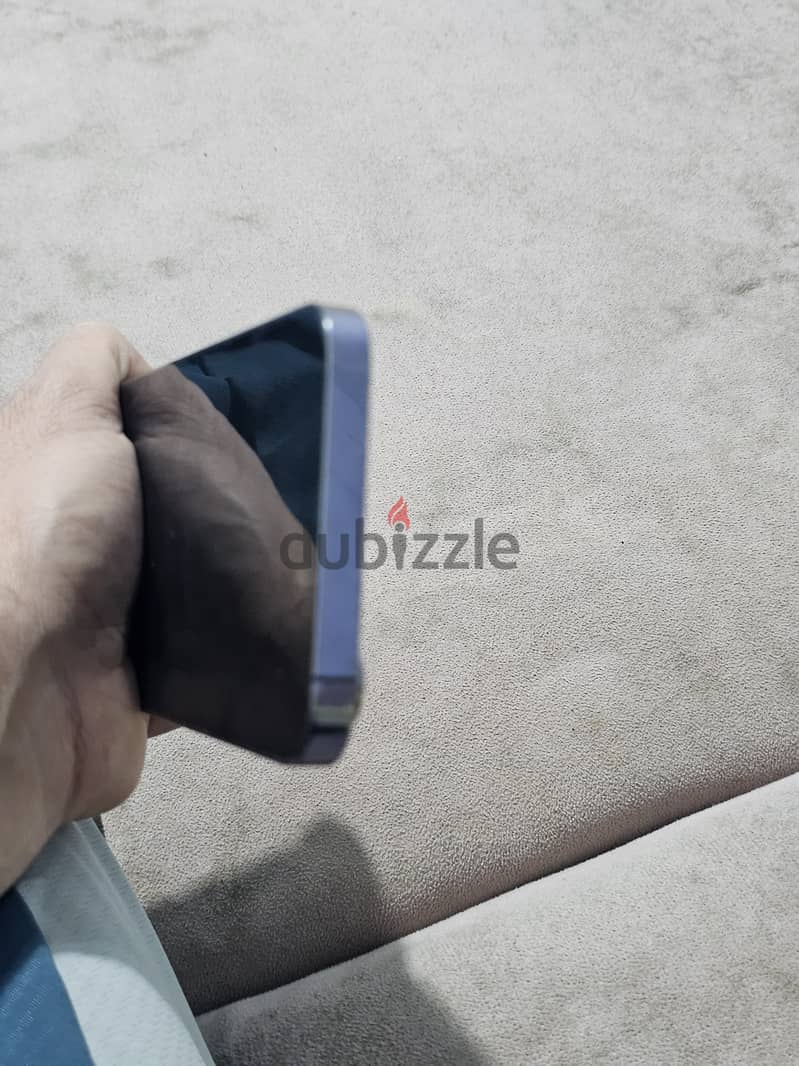 IPhone 14 pro max - purple 1
