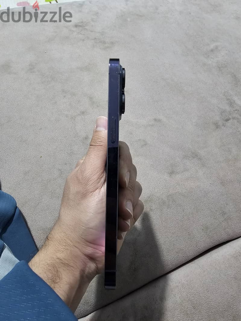 IPhone 14 pro max - purple 3