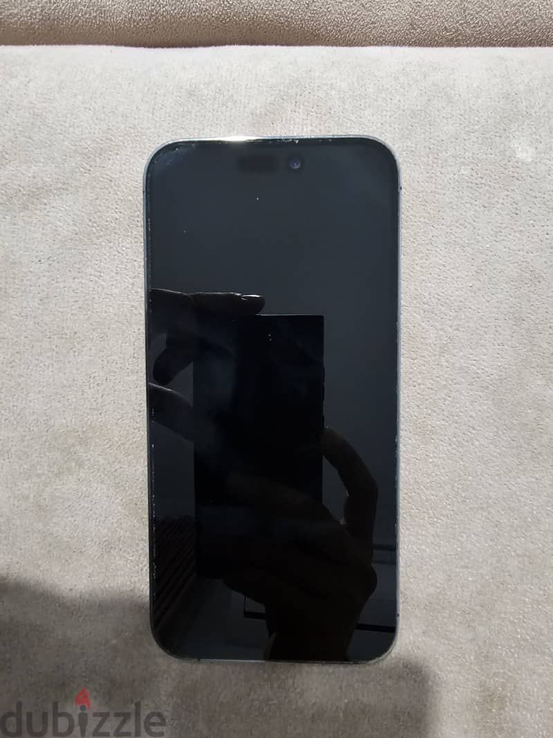 IPhone 14 pro max - purple 6