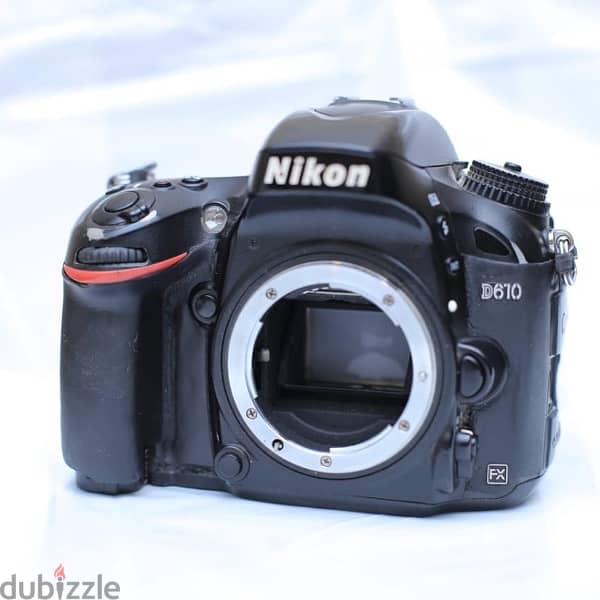 nikon 610 1