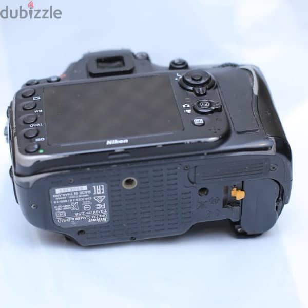 nikon 610 4