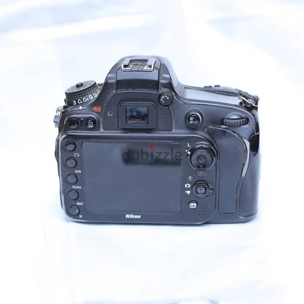 nikon 610 5