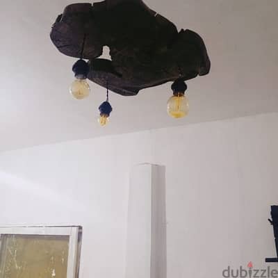 Decoration sides in house