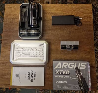 فيب Argus xt kit