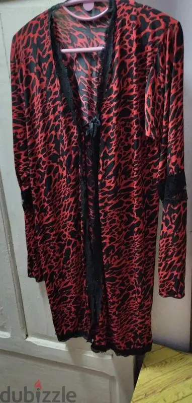 Robe Shirt
