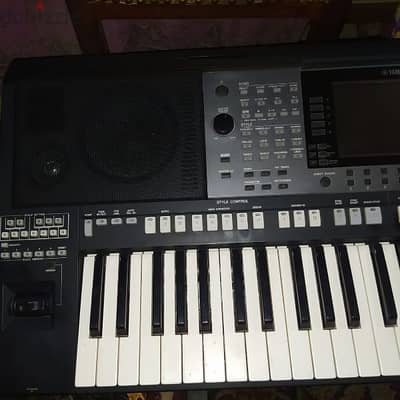 Yamaha psr 3000