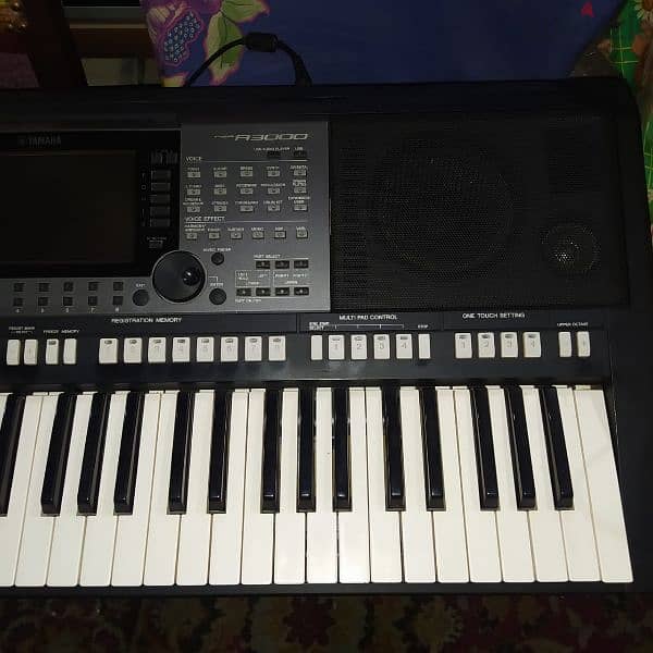 Yamaha psr 3000 1