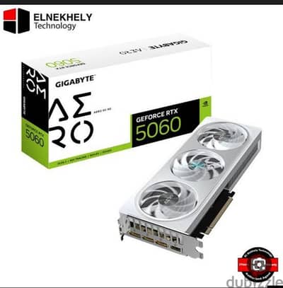 Rtx 5060 areo edition