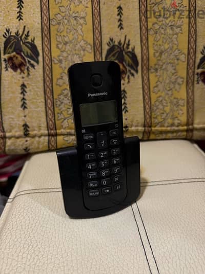 Panasonic wireless landline