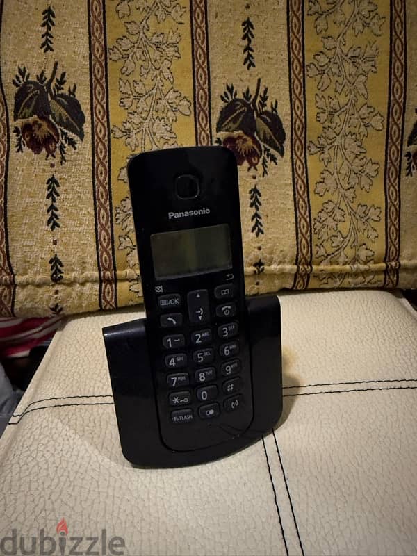 Panasonic wireless landline 1