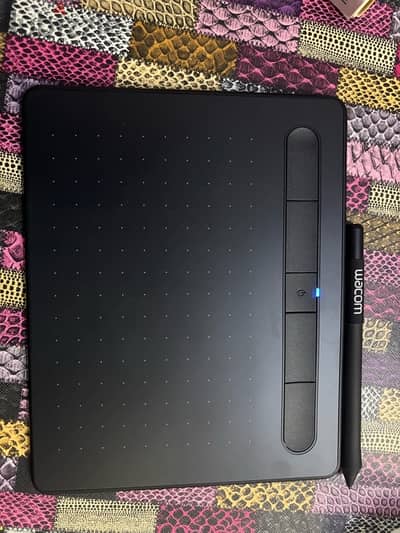 جرافيك تابليت wacom لم يستخدم