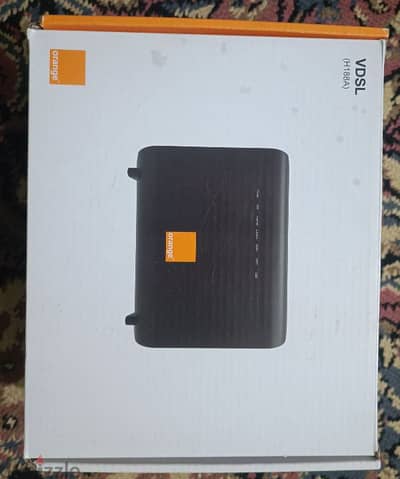 راوتر اورانج orange router