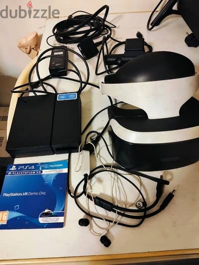 نظارة Vr اصليه