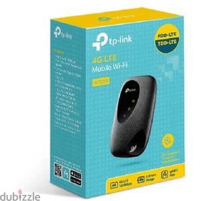 الراوتر المحمول Tp link M7200