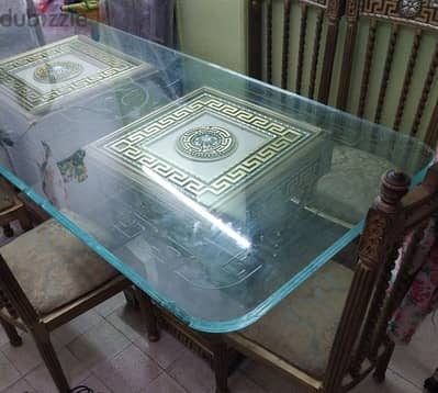 سفره فرزاتشي خشب زان