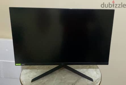 LG UltraGear 27GN65R Gaming Monitor 144Hz شاشة جيمينج