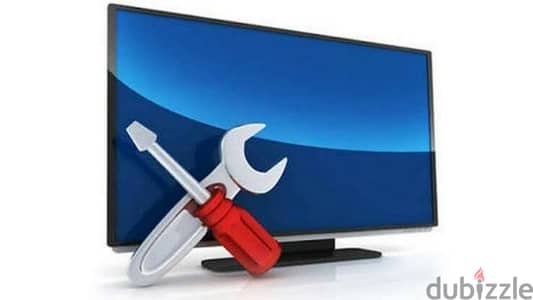 إصلاح شاشتك LCD _LED _PLASMA خلال ساعه من إتصالك