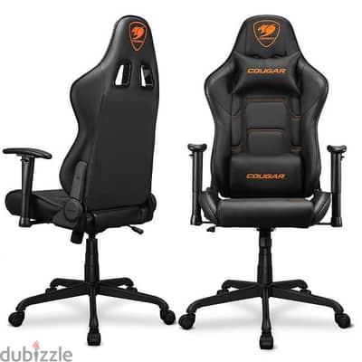 كرسي جيمينج كوجر Gaming chair كرسي لساعات العمل الطويله