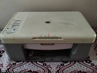 برنتر اتش بى ٣*١
