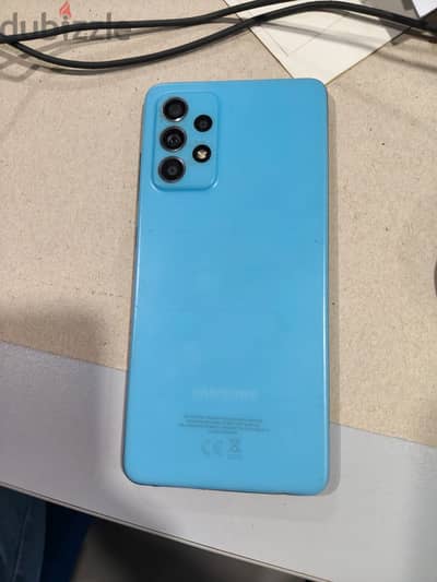Samsoung A52 Ram8 256G