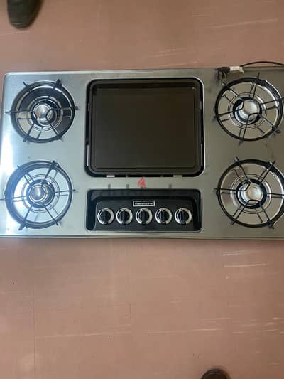 kenmore cooktop USA كوك توب غاز