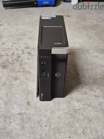 dell t3600