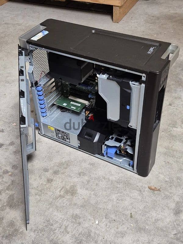 dell t3600 2