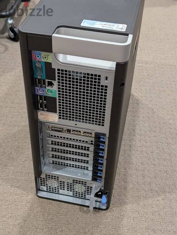 dell t3600 cpu e5 2680 1