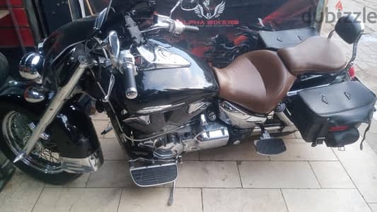 honda vtx 2002 R