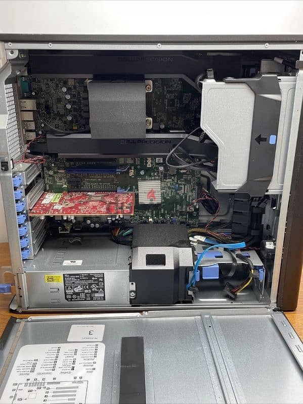 dell t3600 ديل t3600 3