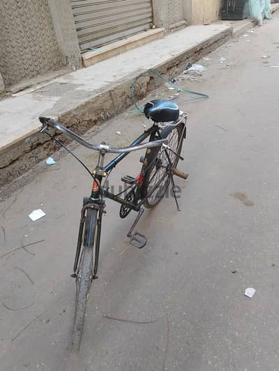 دراجه مستعمله