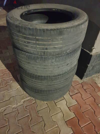 كاوتش ٤ فرد ١٧ تركى ٢٢٥/٦٥